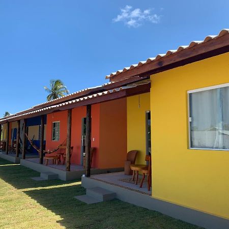 Sol Beach São Miguel dos Milagres Exteriér fotografie