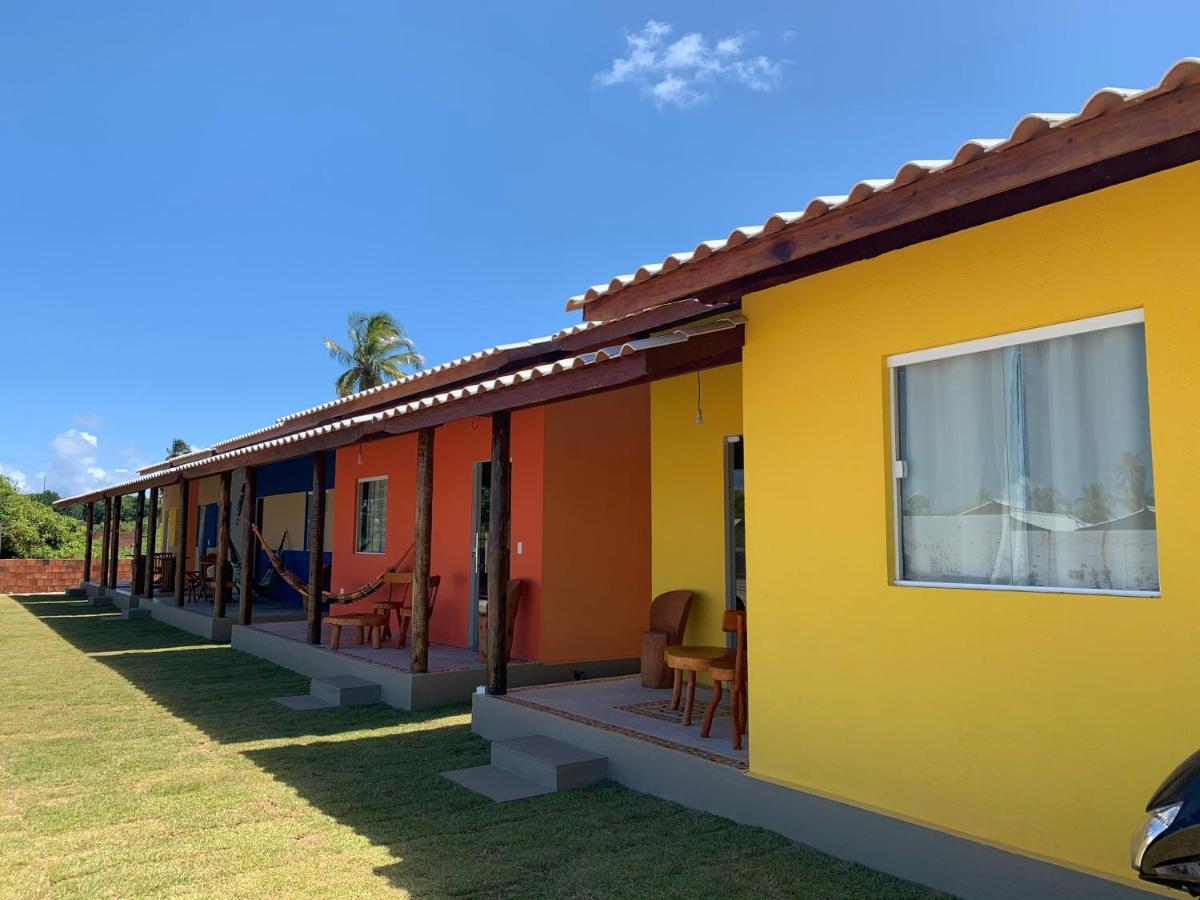 Sol Beach São Miguel dos Milagres Exteriér fotografie