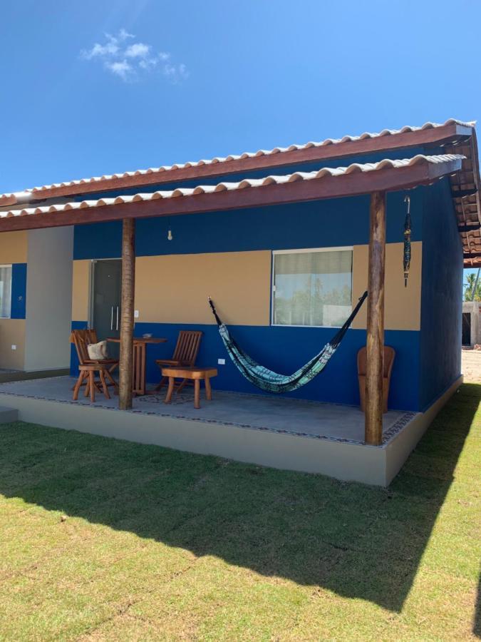 Sol Beach São Miguel dos Milagres Exteriér fotografie