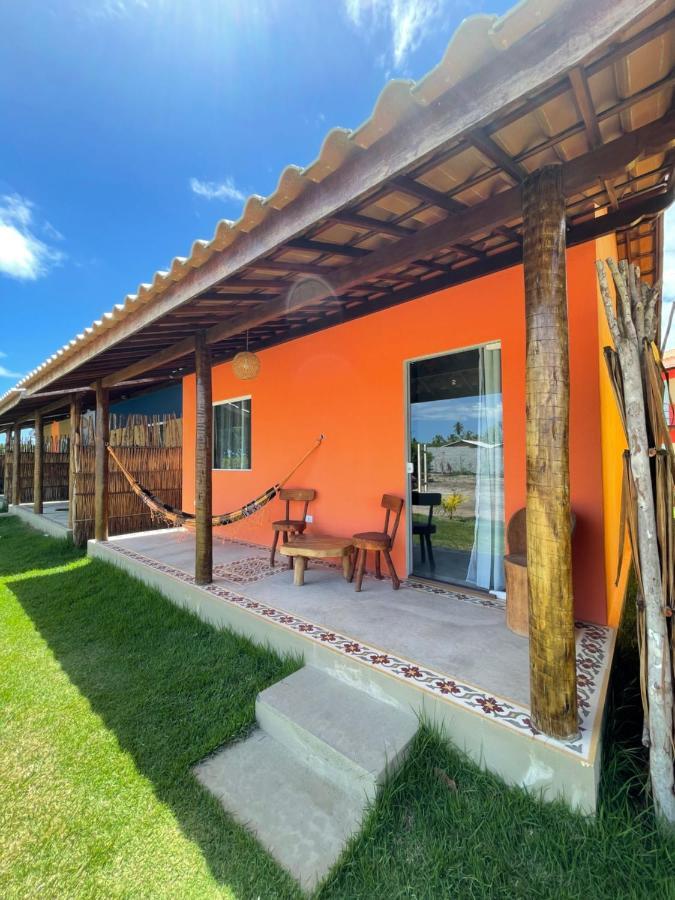 Sol Beach São Miguel dos Milagres Exteriér fotografie