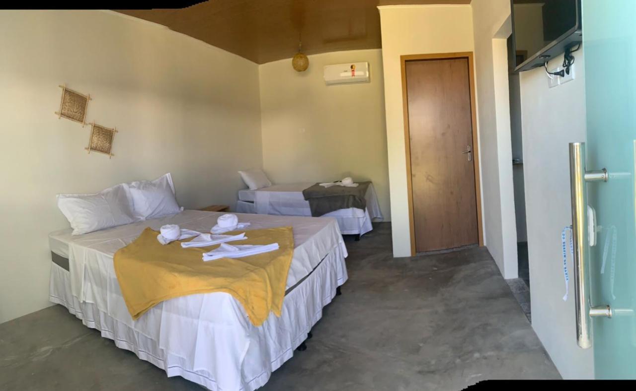 Sol Beach São Miguel dos Milagres Exteriér fotografie